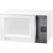 Micro-ondas Electrolux 23L Branco Efficient com Descongelamento Assistido 220v ME23B