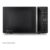 Micro-ondas Electrolux 23L Preto Efficient com Descongelamento Assistido (ME23P