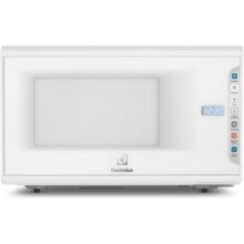 Micro-ondas Electrolux 31L Branco com Painel Integrado e Display Econômico (MI41T) 127V