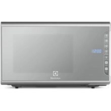 Micro-ondas Electrolux 31L cor Inox Espelhado com Painel Integrado e Função Tira Odor (MI41S) – 220V