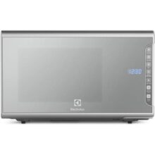 Micro-ondas Electrolux 31L Inox Espelhado com Painel Integrado e Função Tira Odor 127v MI41S