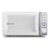 Micro-ondas Electrolux De Bancada Branco Com Função Tira Odor E Manter Aquecido 34l Meo44 127v