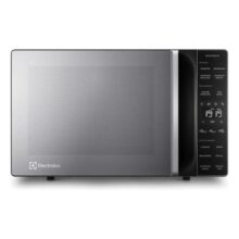 Micro-ondas ME23S 23L Efficient Com Descongelamento Assistido Cor Inox Electrolux