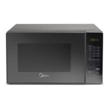 Micro-ondas Midea 20 Litros Prata Espelhado Mrae21 – 110v