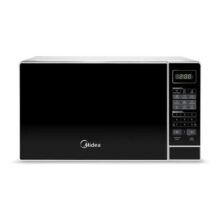 Micro-ondas Midea 700W 20 Litros Branco E Preto