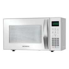 Micro-ondas Mo-01-21-w 21 Litros 1200w Branco Mondial