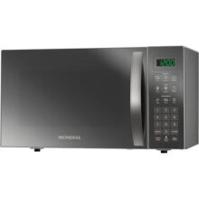 Micro-Ondas, Mondial, Espelhado, 1400W, 110V – MO-02-34-E