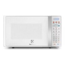 Micro-ondas MTO30 20L Com Função Tira Odor e Descongelar Cor Branco Electrolux 127V