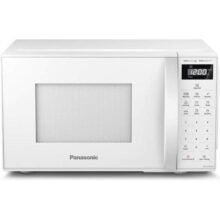 MICRO-ONDAS PANASONIC 21LT NN-ST25LWRUN 700W 127V BRANCO (AM)