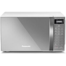 MICRO-ONDAS PANASONIC 21LT NN-ST27LWRUN 700W 127V ESPELHADA (AM)