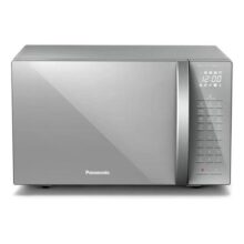Micro-ondas Panasonic NN-ST67L 34 Litros Inox