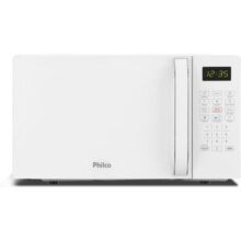Micro-ondas Philco 20l Branco Pmo23b 110v 110v