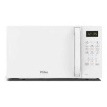 Micro-ondas Philco Branco 20l 127v Pmo23b