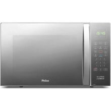 Micro-ondas Philco PMO42EB Jumbo Tira Odor 42L 1560W 127V Espelhado Branco