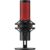 Microfone Condensador USB HyperX QuadCast 2 – Gravação em Alta Resolução para Streaming e Podcasts com Controles In