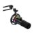 Microfone Gamer Cardióide KBM! GAMING Podcast Streaming RGB Antivibração Suporte Articulado de Mesa Preto – KGMF300PT