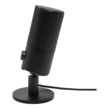 Microfone JBL Quantum Stream Blk Preto