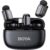 Microfone Lapela Boya Mini-14 USB-C Sem Fio Preto, Áudio Profissional Gravações e Lives, Compativel Dispositivos USB-C, Discreto e Portátil, Ideal para Profissionais e Criadores de Conteúdo
