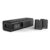 Microfone Sem Fio Sennheiser Profile Wireless 2ch Set 70026 Preto
