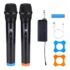 Carregador Portátil 10000mAh com Display LED, Mini Power Bank Rápido 22.5W com PD 3.0 e QC 3.0, USB-C Leve e Compatível com iPhone 16/15/14/13/12/11 e Samsung, Preto