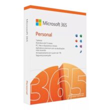 Microsoft Office 365 Personal + 1TB de Armazenamento Válidos por 1 Ano