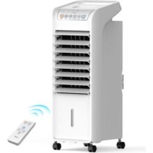 Midea AKAF2 – Climatizador de Ar, Liva, Frio, 220V