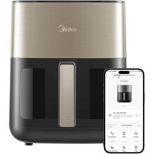 Midea Fritadeira 6l Smart Chef Pro 127v/60hz