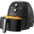Grill Compacto Arno Preto GPTO – Compacto, Antiaderente e Fácil de Usar, 220V