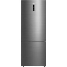 Midea Geladeira Inverse Frost Free 416L Inverter cor Inox Midea MDRB593FGD463 – Bivolt