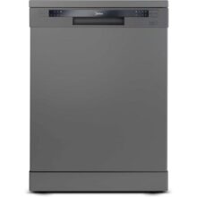 Midea Lava-loucas 14 Servicos ‎dwa14s1 Cinza 127v