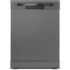 Geladeira Frost Free Duplex 425l Cor Inox Midea 127v