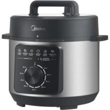 Midea Panela de Pressão Mecânica 4L 220V