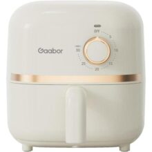 Mini Air Fryer Fritadeira Elétrica Sem Óleo 1.4L Individual 900w 127v – Gaabor