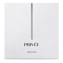 Mini Fragrâncias Privée Eau De Parfum 3 Itens Cruelty Free e Vegano