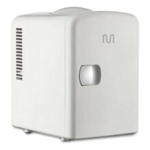 Mini Geladeira Portátil 4 Litros Trivolt Multi Cor Branca