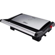 Mini Grill Oster 2 Em 1, 1000W, 110V, OGRL230