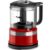 Mini processador de alimentos KitchenAid Empire Red