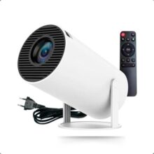 Mini Projetor Portátil Pholex 4k Android Full Hd Smart Wifi Cinema Home Hy300