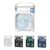 Mini Ventilador Climatizador Usb Com Reservatorio Para Agua E Gelo Air Cooler 110v/220v