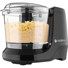 Miniprocessador Cadence Easy Cut Preto – 220V