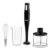 Mixer Arno Turbomix Pro 3 Em 1 Cor Preto