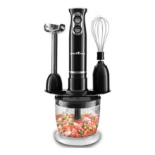 Mixer Britânia 3 Em 1 500w Preto Bmx400p
