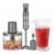 Mixer Chef Casa 3 em 1 1000W Cinza Lunar 127V Kian