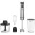 Mixer Elétrico WAP Prosdócimo WM1, 127V | 3 em 1, com Processador, Miniprocessador e Batedor de Clara em Inox, 600W