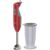 Mixer Oster Versátil Vermelho Função Turbo – 127V