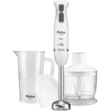 Mixer Philco PMX1000 4 Lâminas Pro Maxx 2 e 1 500W 220V