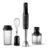 Mixer Philips Walita Daily Collection RI2622 preto e prata 400W