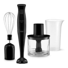 Mixer Turbo Chef 3 Em 1 200w Triturador E Fuet 127v Elgin Cor Preto