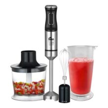 Mixer Turbo Kian 3 Em 1 – 1000w 5 Velocidades