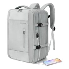 Mochila De Viagem Para Notebook Feminina Masculina Executiva